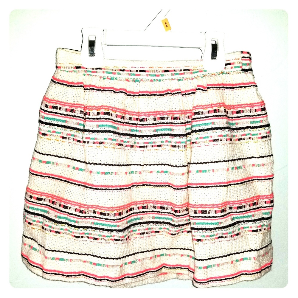 NWOT Zara Winter Skirt